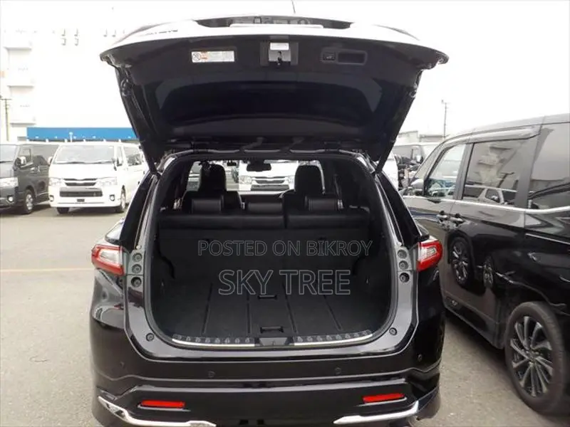 Toyota Harrier Progress-Package 2020