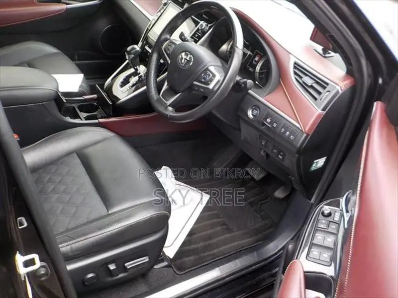 Toyota Harrier Progress-Package 2020