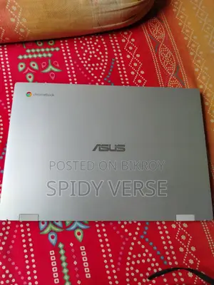 ল্যাপটপ আসুস ক্রোমবুক C300 8GB ইন্টেল সেলেরন HDD+SSD 128GB