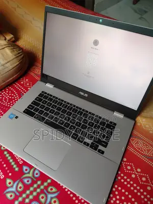 Laptop Asus Chromebook C300 8GB Intel Celeron HDD+SSD 128GB