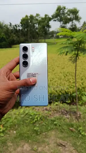 Tecno Camon 40 Pro (Used)