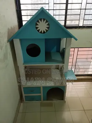 বিড়ালের ঘর বিক্রি হবে