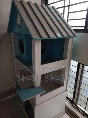 বিড়ালের ঘর বিক্রি হবে
