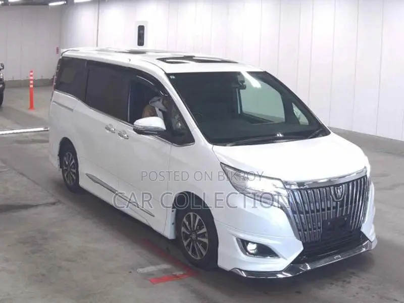 Toyota Esquire 2021
