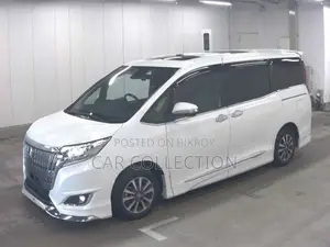 Toyota Esquire 2021