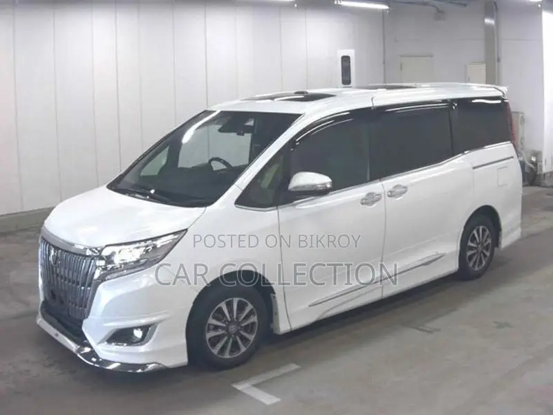 Toyota Esquire 2021
