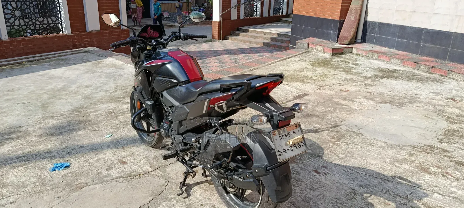 Honda 2019 Black