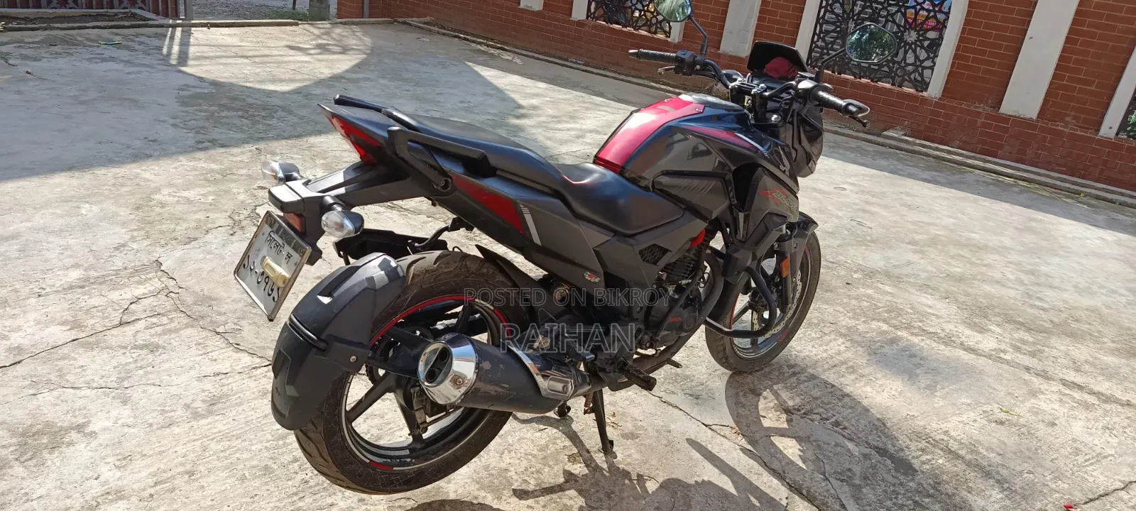 Honda 2019 Black