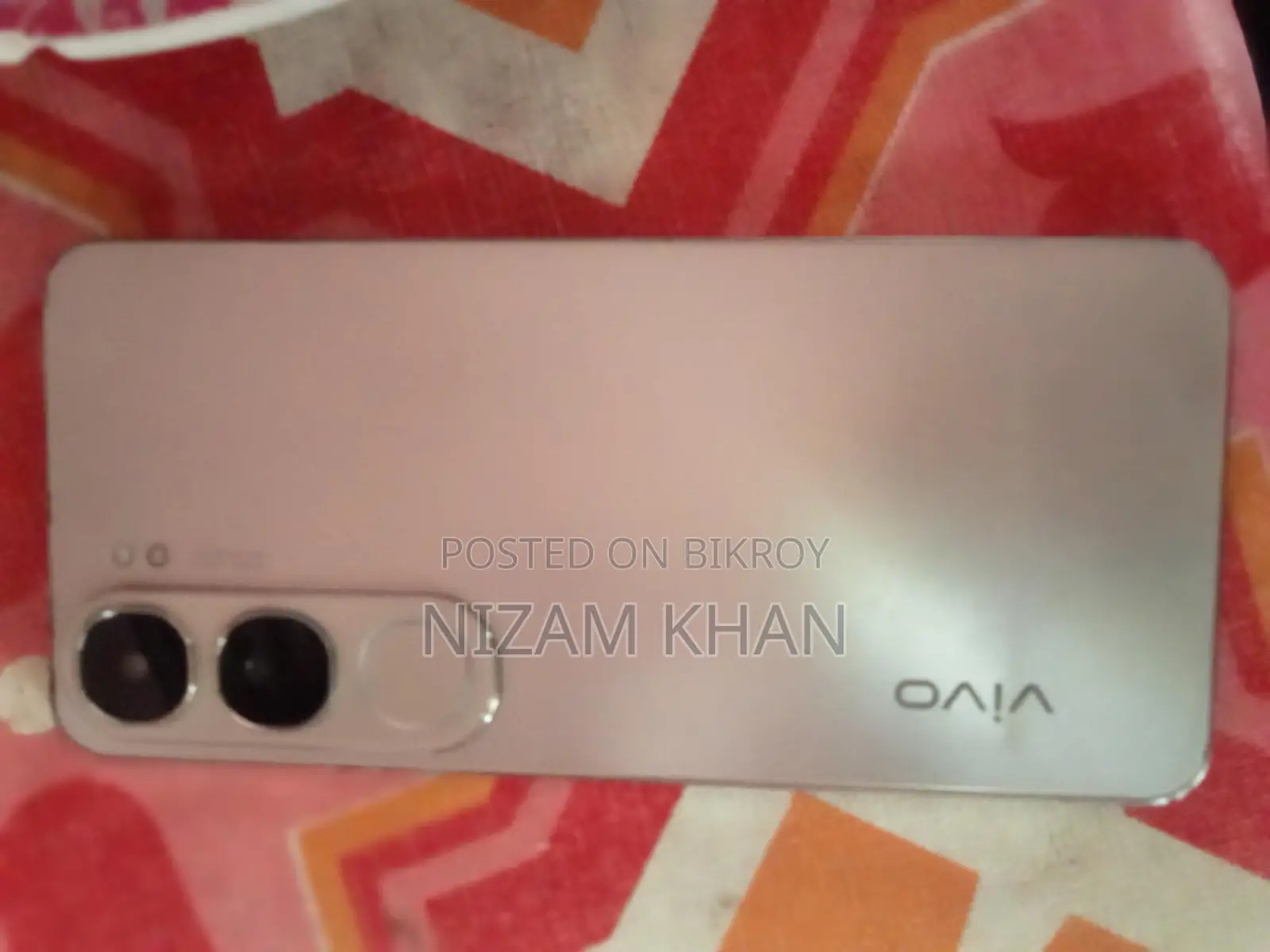 Vivo V40 lite , (Used)