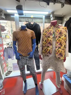 Showroom Gent's Mannequin