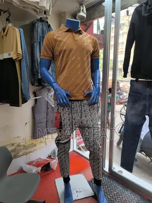 Showroom Gent's Mannequin