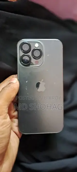 Apple iPhone 13 Pro 256 GB Black