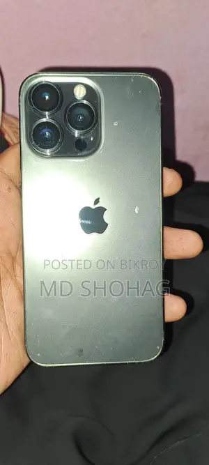 Apple iPhone 13 Pro 256 GB Black