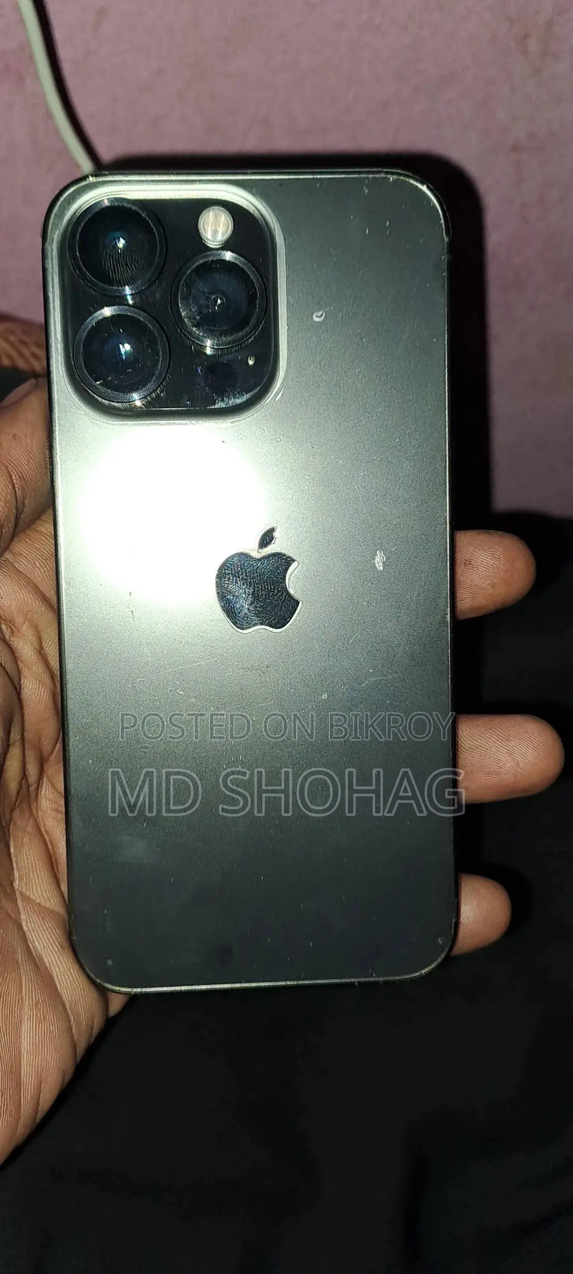 Apple iPhone 13 Pro 256 GB Black