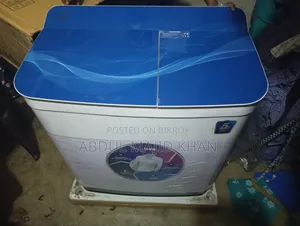 Walton Twin Tub Washing Machine (Brand New)