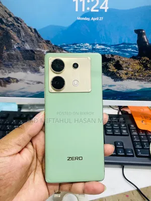Infinix Zero 30 256 GB Gray