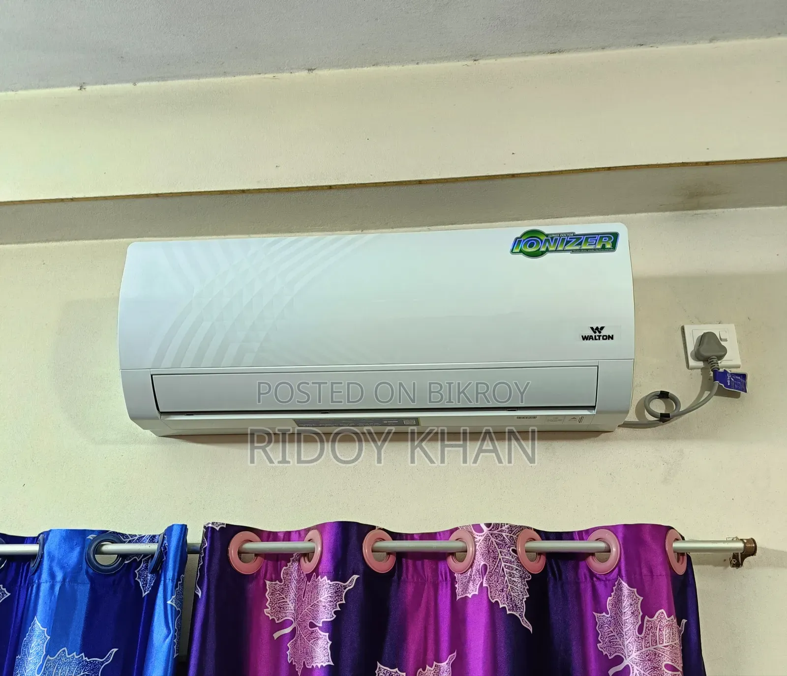 Walton Krystaline 12f (1 Ton) AC For Sale