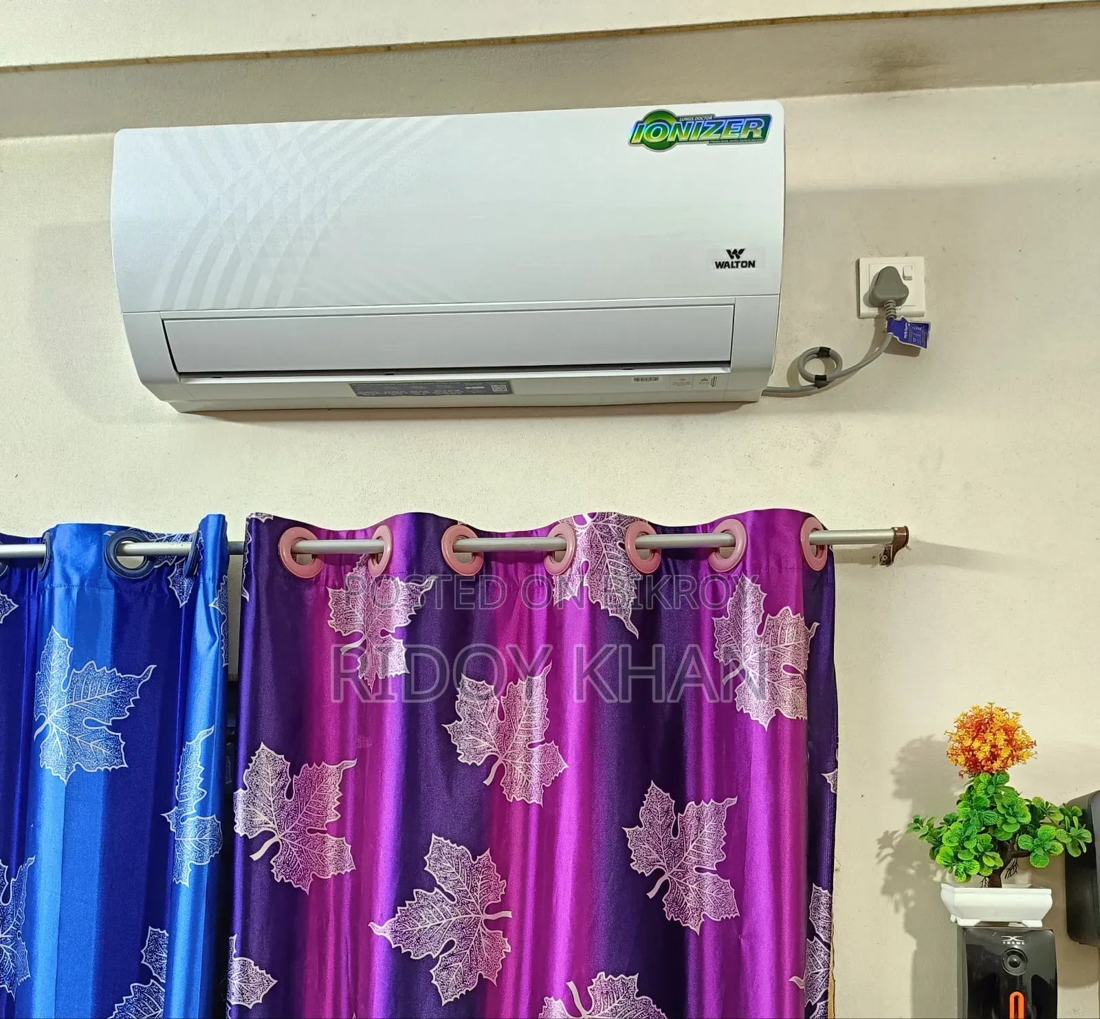 Walton Krystaline 12f (1 Ton) AC For Sale
