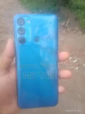 Itel Vision 3 2gb+32gb rom (Used)