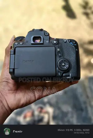 Canon 70D