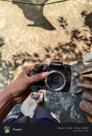 Canon 70D