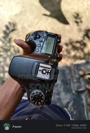 Canon 70D