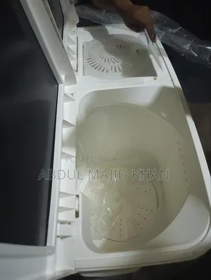 Walton Twin Tub Washing Machine (Brand New)