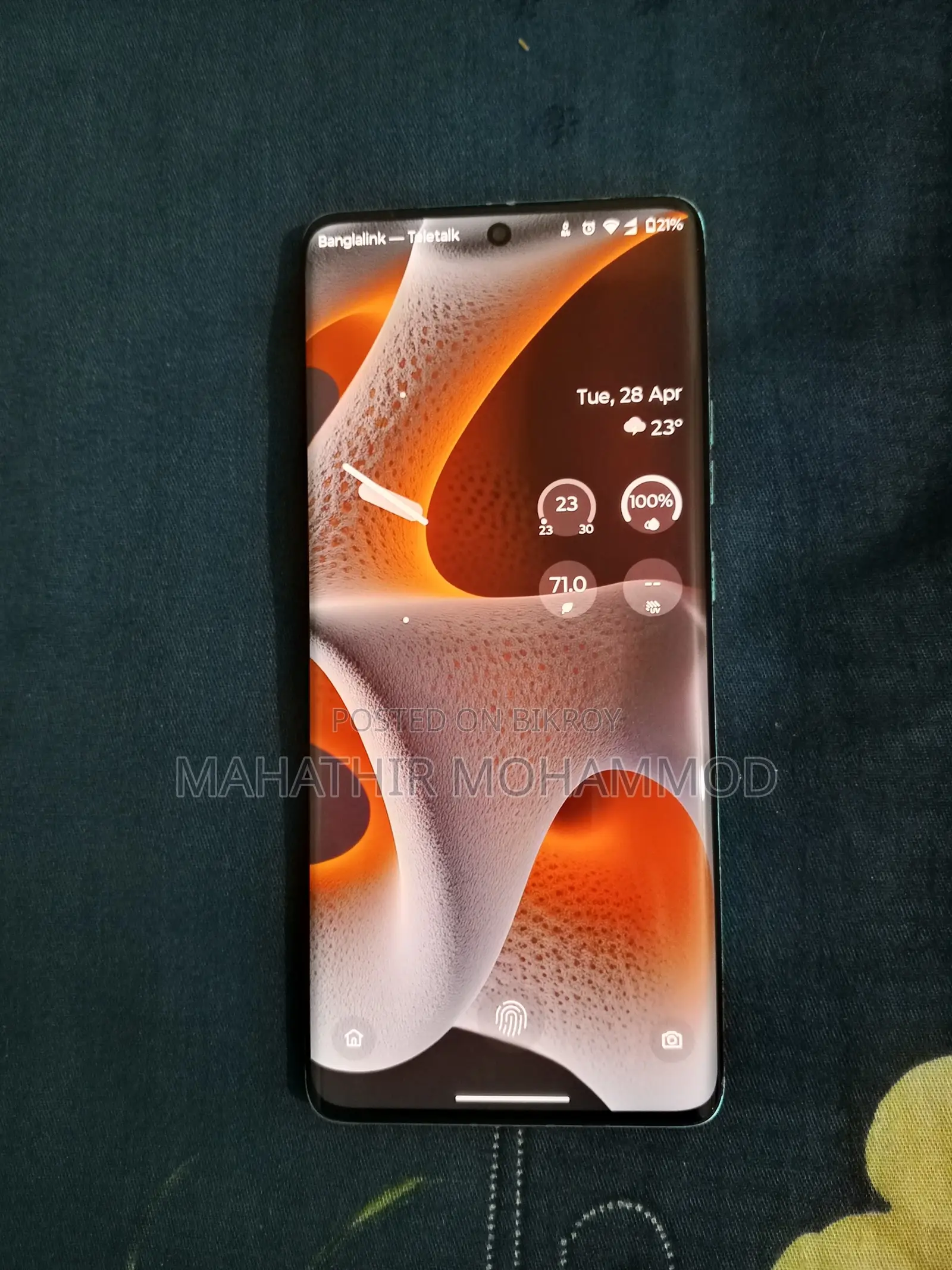 Motorola Edge 50 Pro (Used)