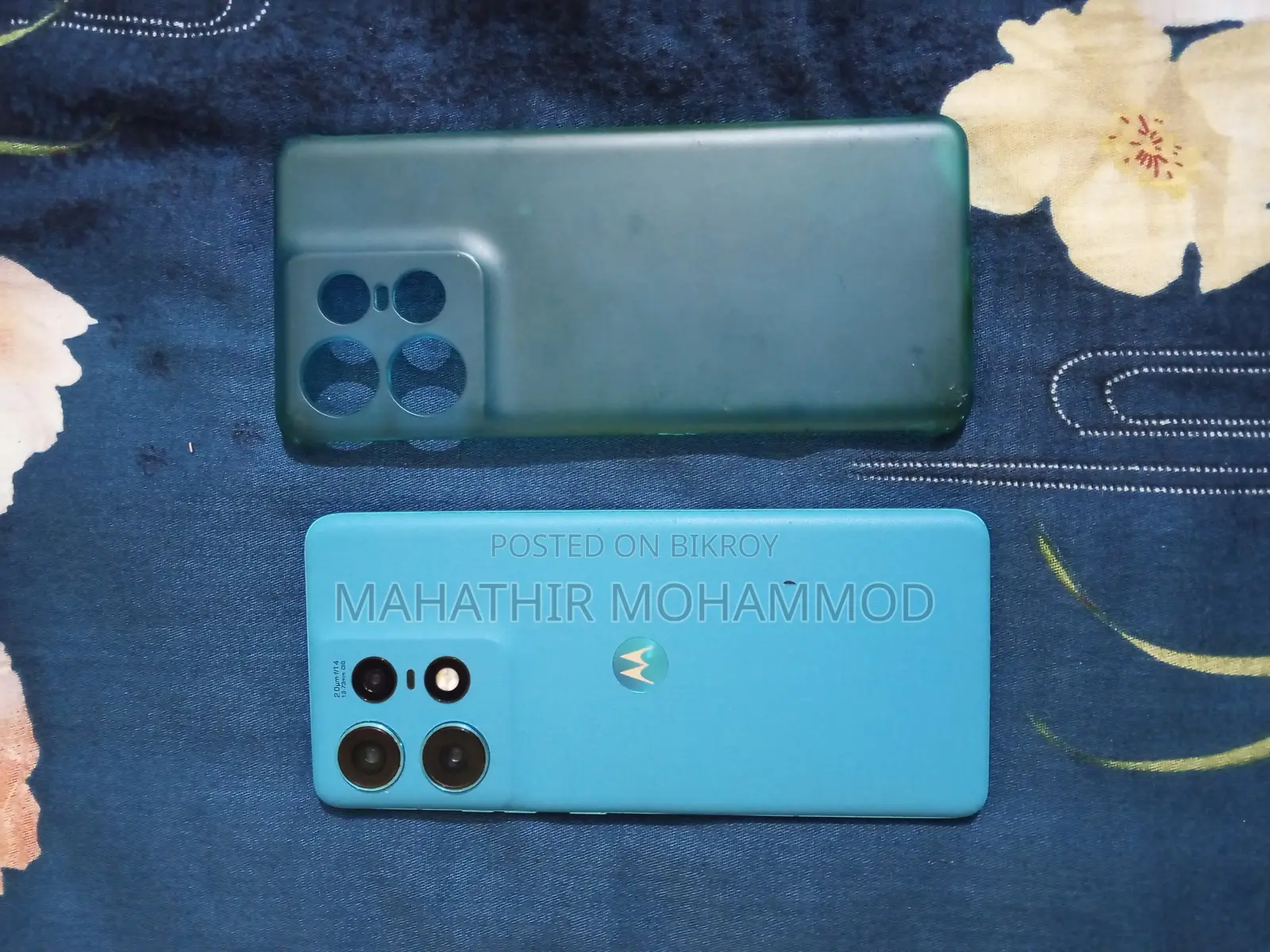 Motorola Edge 50 Pro (Used)
