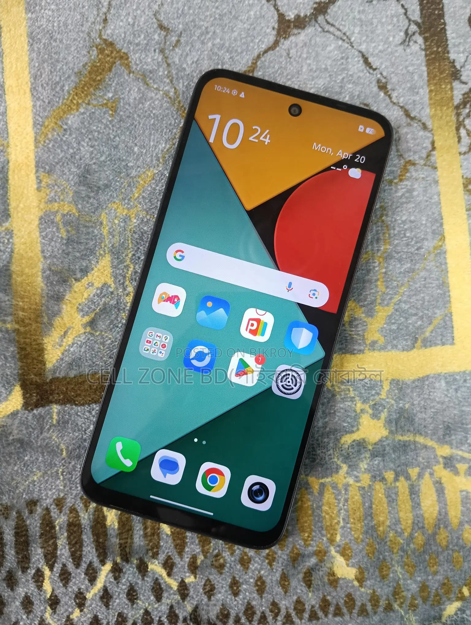 Infinix Hot 60i 6/128 (Used)