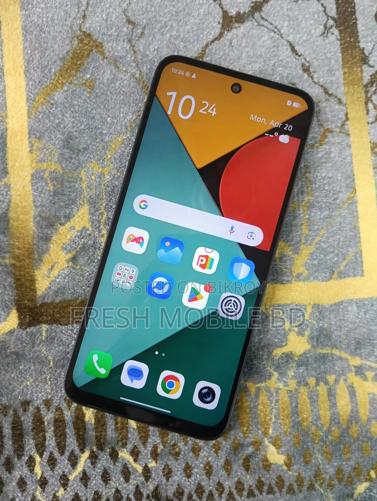 Infinix Hot 60i 6/128 (Used)