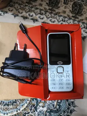 Itel Button phone (Used)