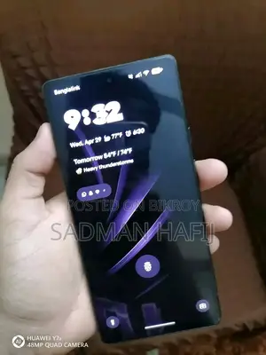 Google Pixel 6 128 GB Black