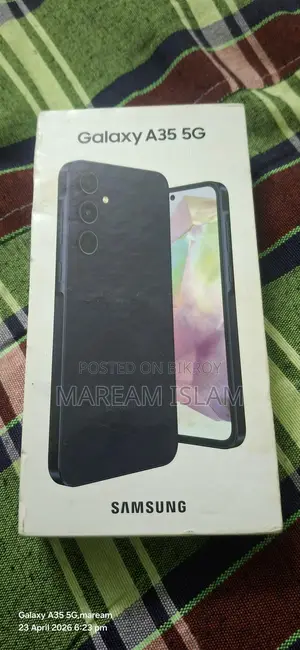 Samsung Galaxy A35 Fresh (Used)