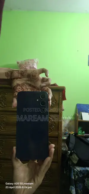Samsung Galaxy A35 Fresh (Used)