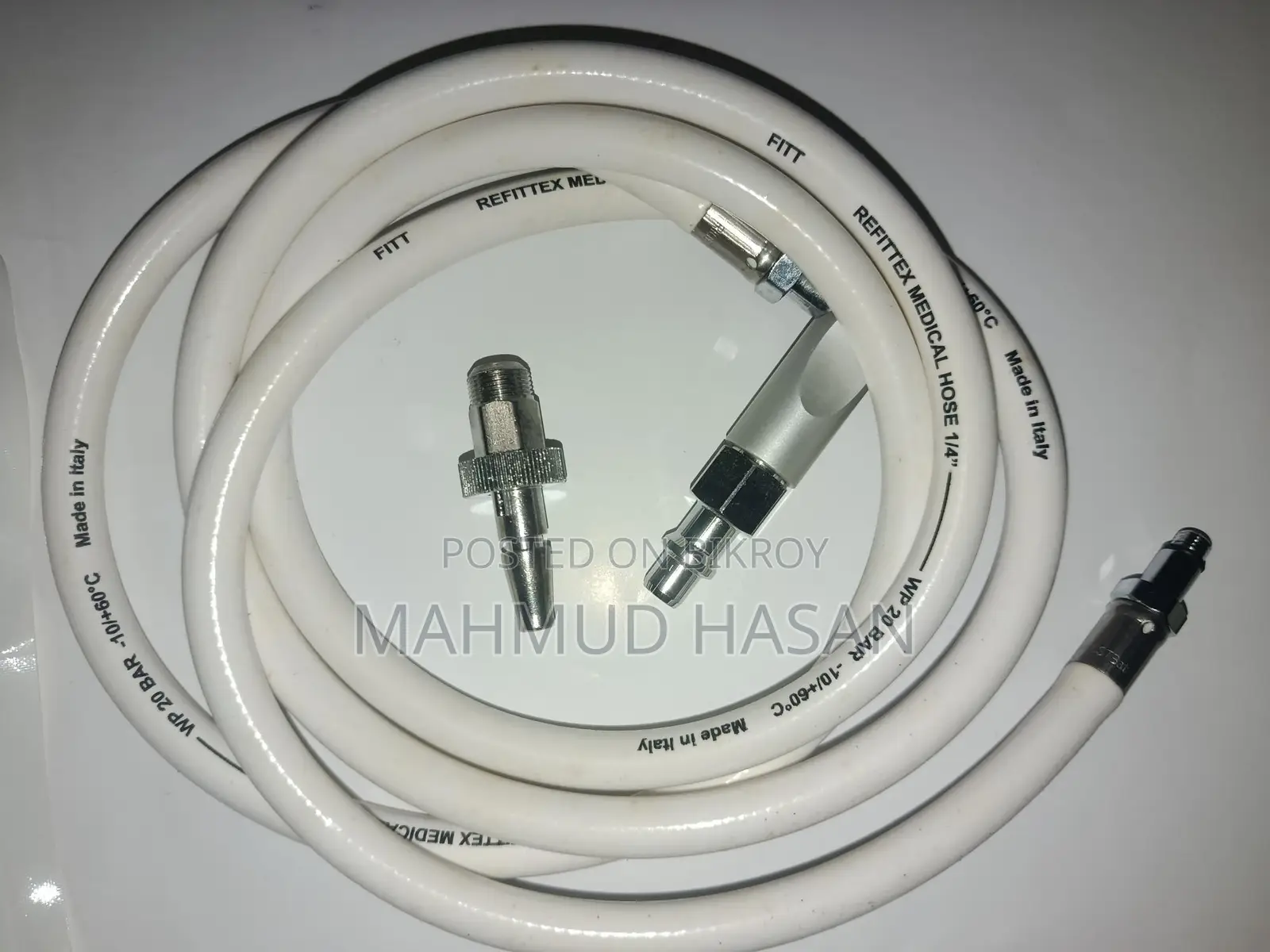 High Flow Nasal Cannula Humid Bm