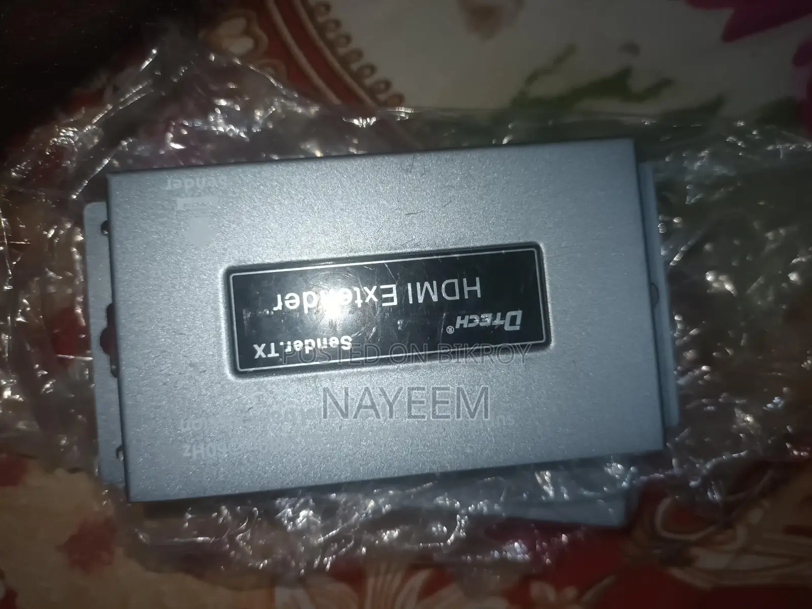D Tech HDMI Extender
