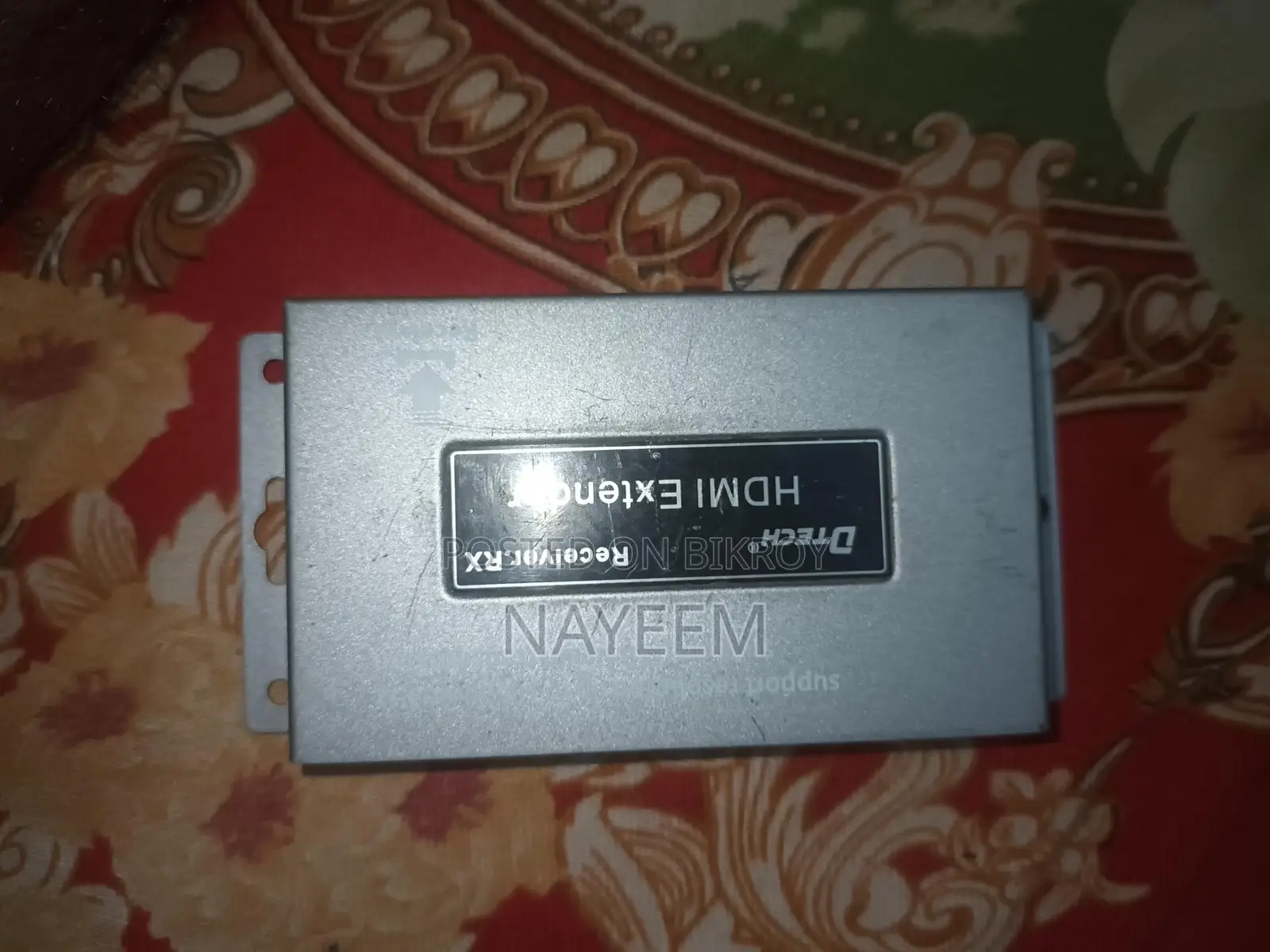 D Tech HDMI Extender