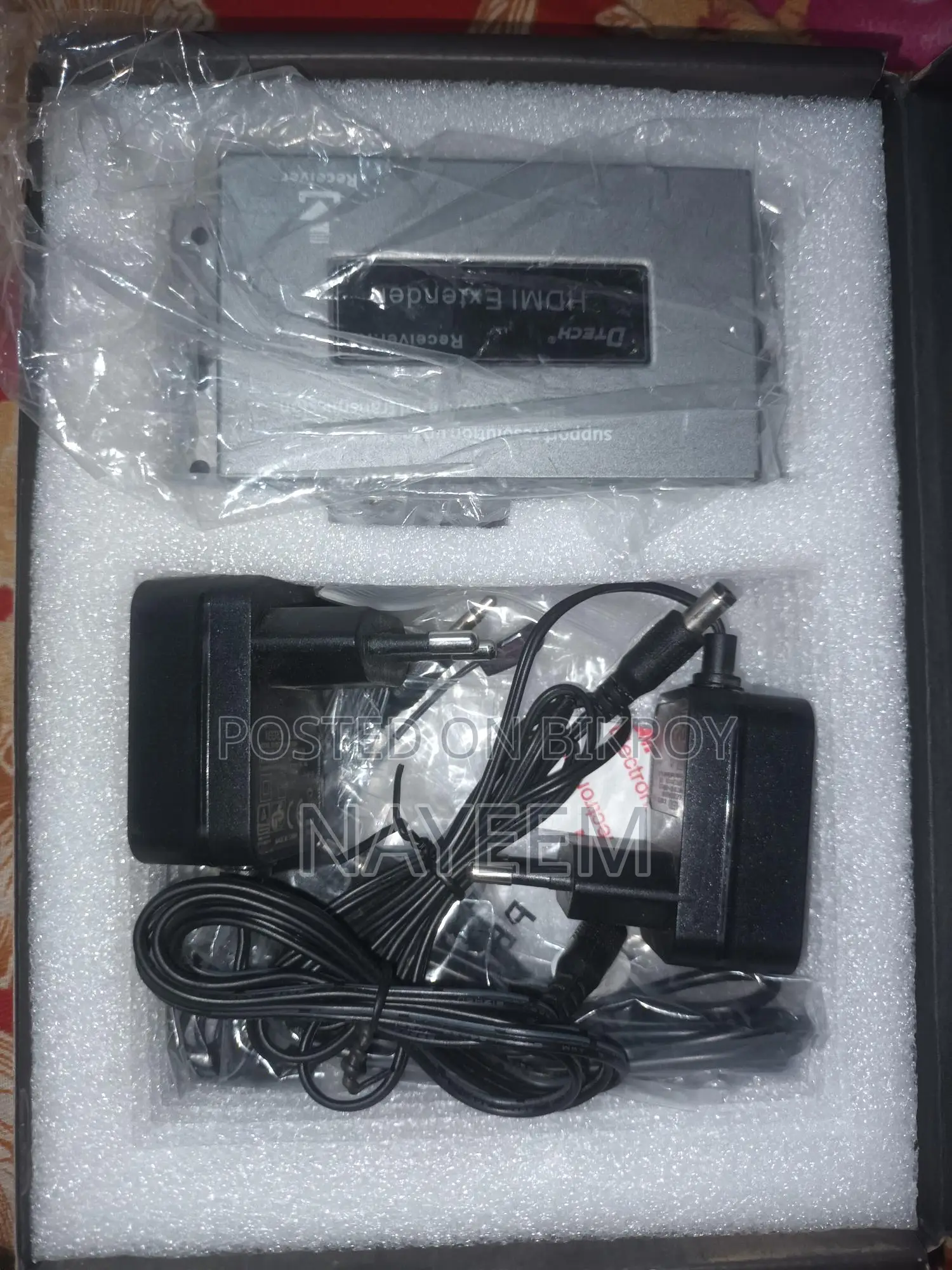 D Tech HDMI Extender