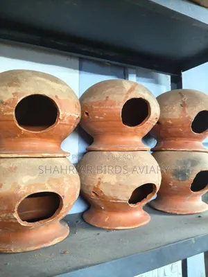 Large Nesting Pot for Birds