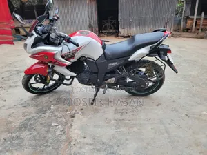 Yamaha 2015 White