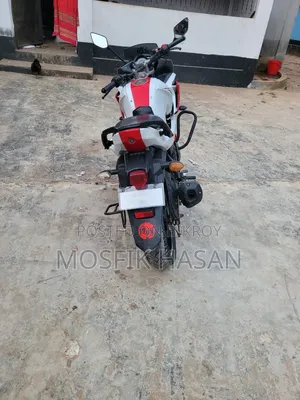Yamaha 2015 White