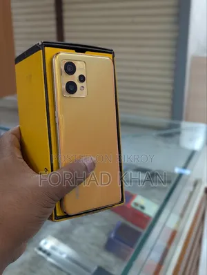 Realme 9 128 GB Purple
