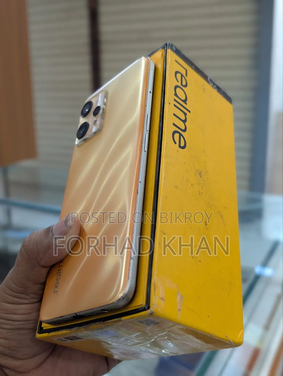 Realme 9 128 GB Purple