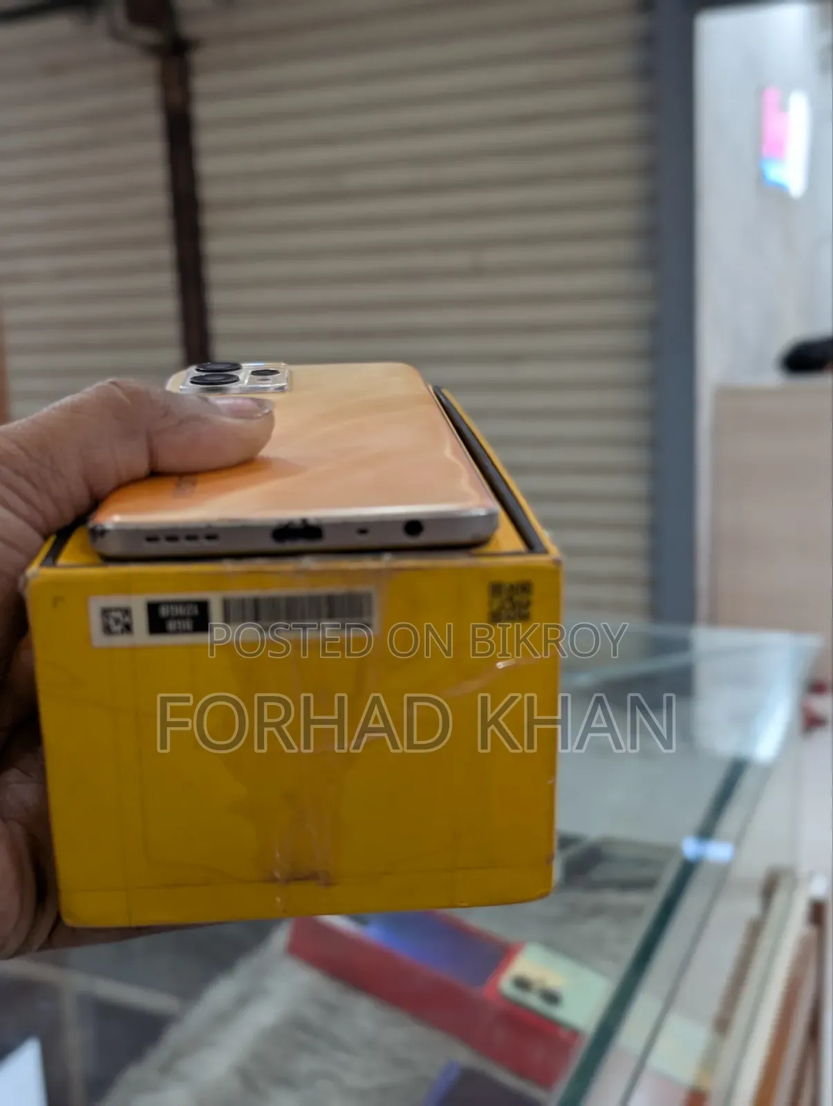 Realme 9 128 GB Purple