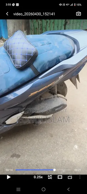 Honda 2020