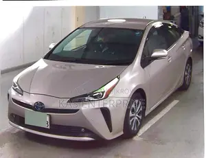 Toyota Prius A PACKAGE BEIGE 4 2021