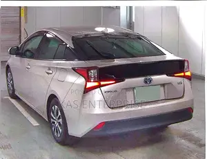 Toyota Prius A PACKAGE BEIGE 4 2021