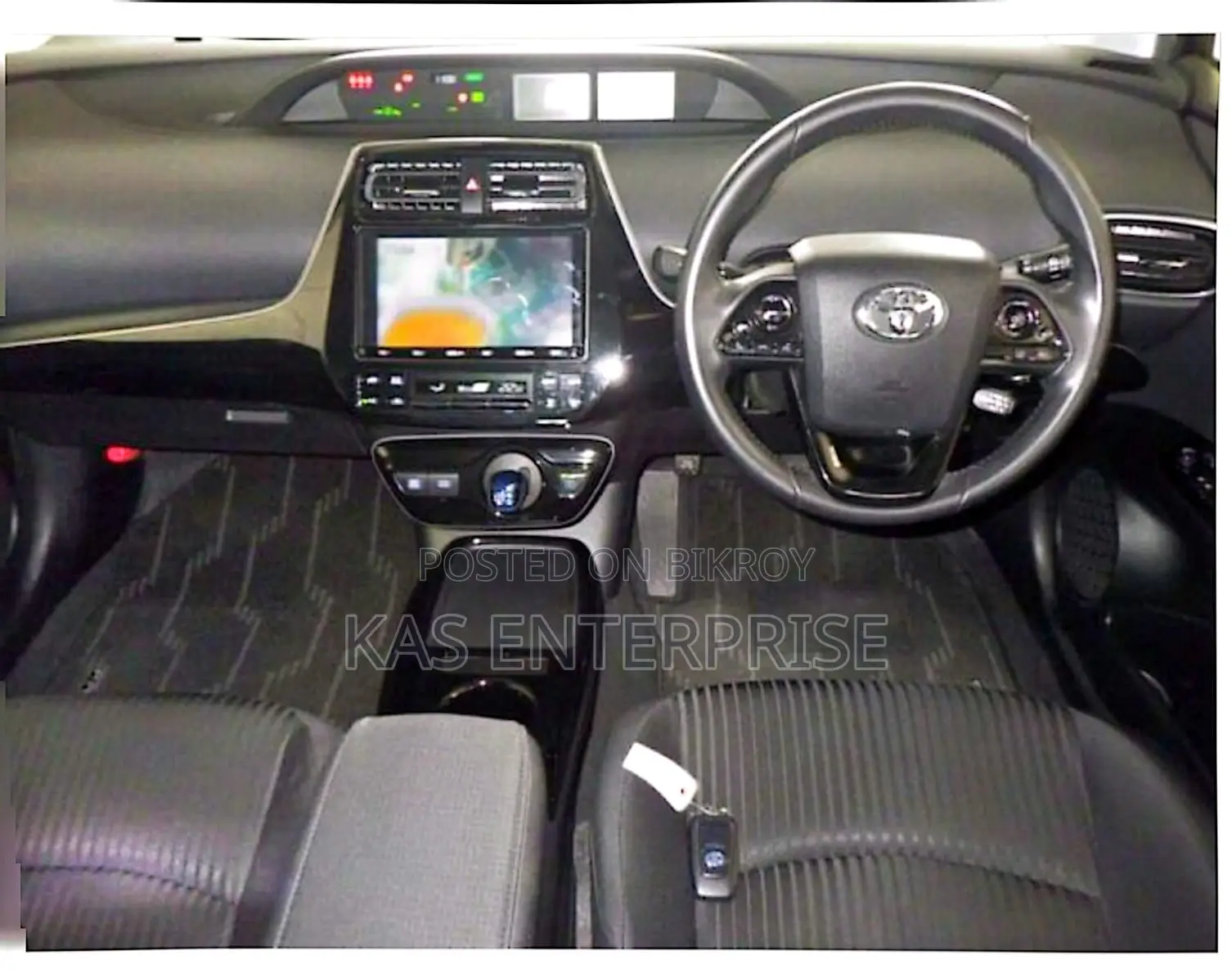Toyota Prius A PACKAGE BEIGE 4 2021