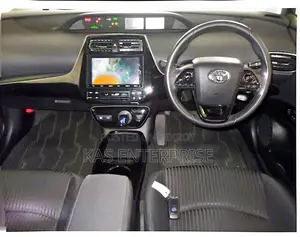 Toyota Prius A PACKAGE BEIGE 4 2021